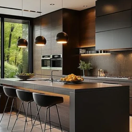 Kitchen Furniture in Dubai