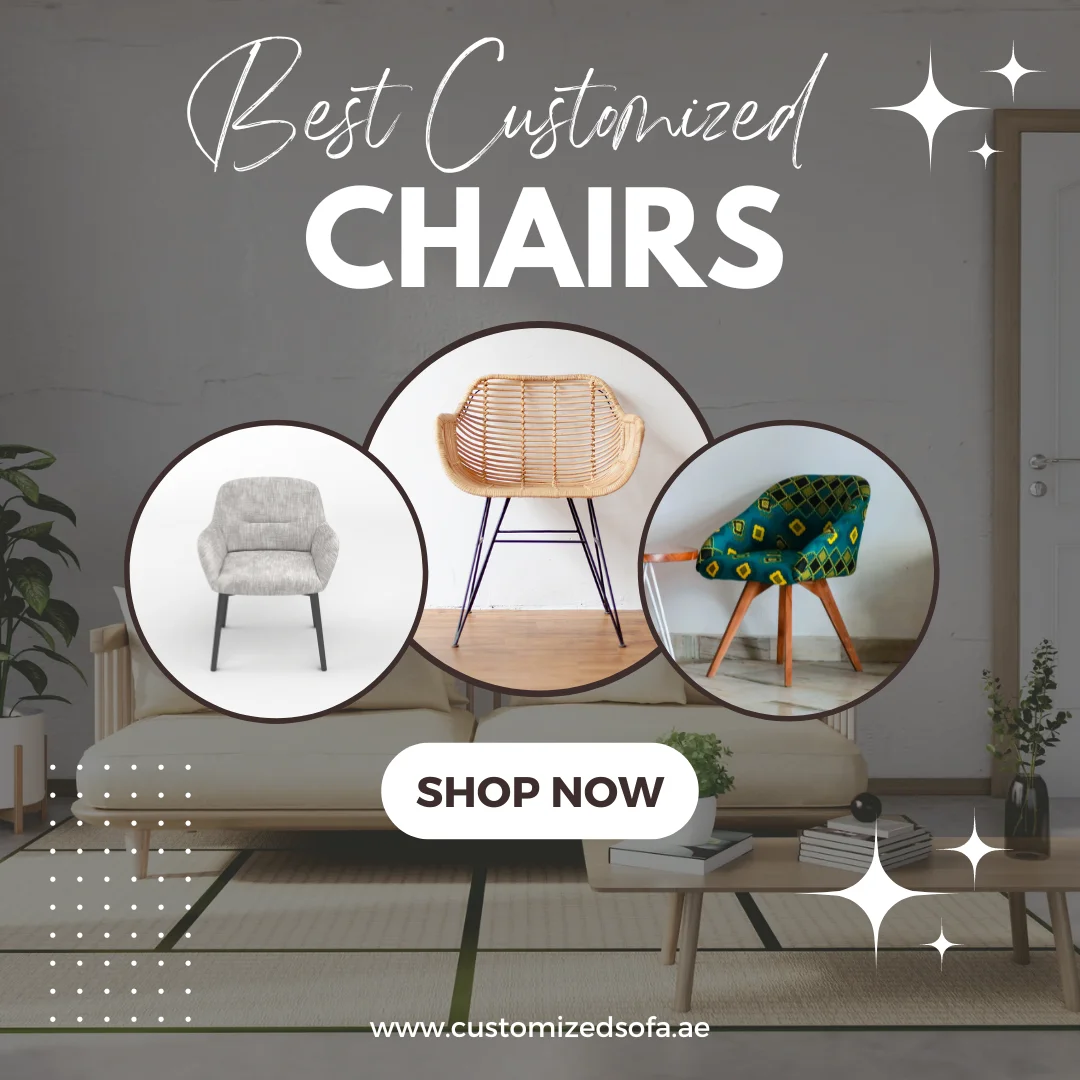 customized chairs dubai