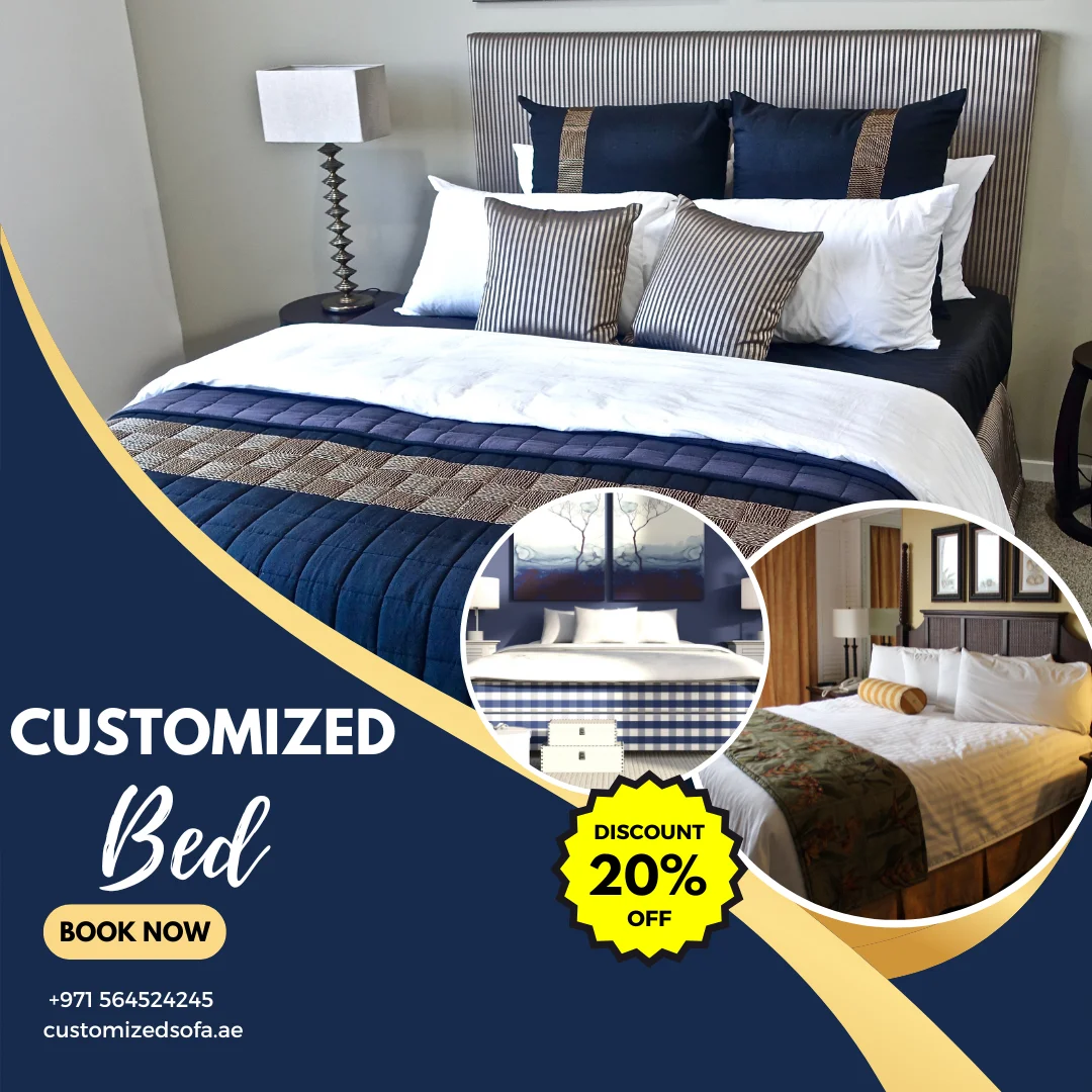 best bed dubai