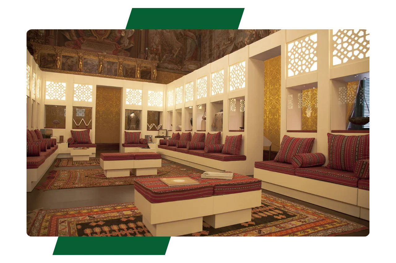 Moroccan Majlis Dubai