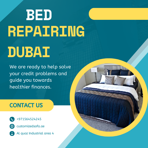 bed repair dubai