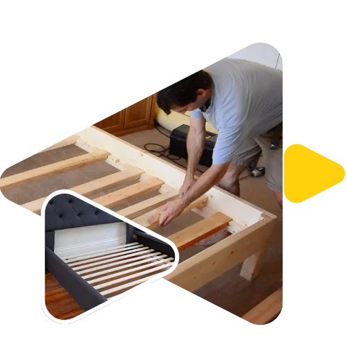 bed repair Dubai