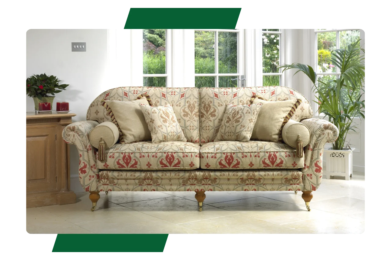 best fabric for sofa upholstery Dubai