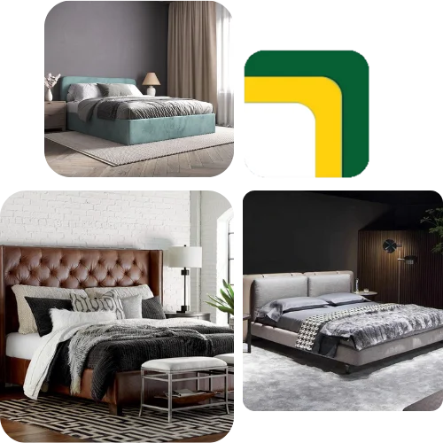 custom built beds Dubai