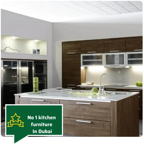 kitchen cabinet furniture Dubai