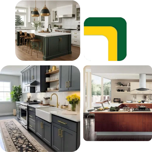 kitchen furniture manufacturers Dubai