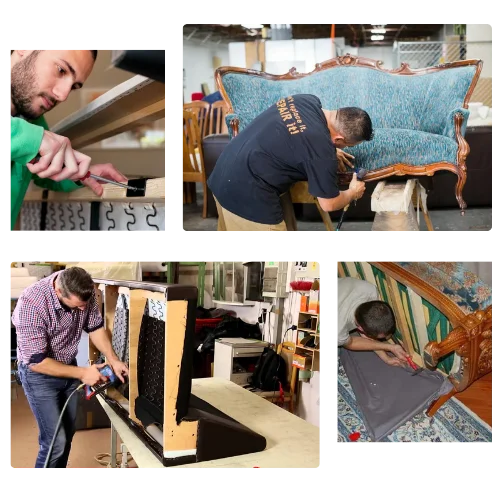 sofa bed repair services Dubai