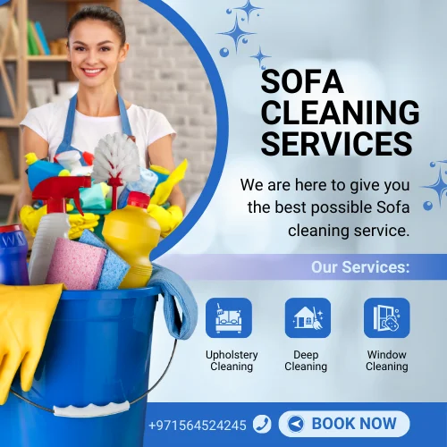 sofa cleaning dubai