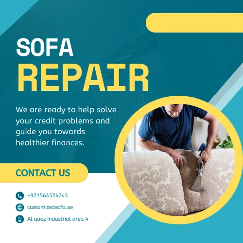 sofa repair services