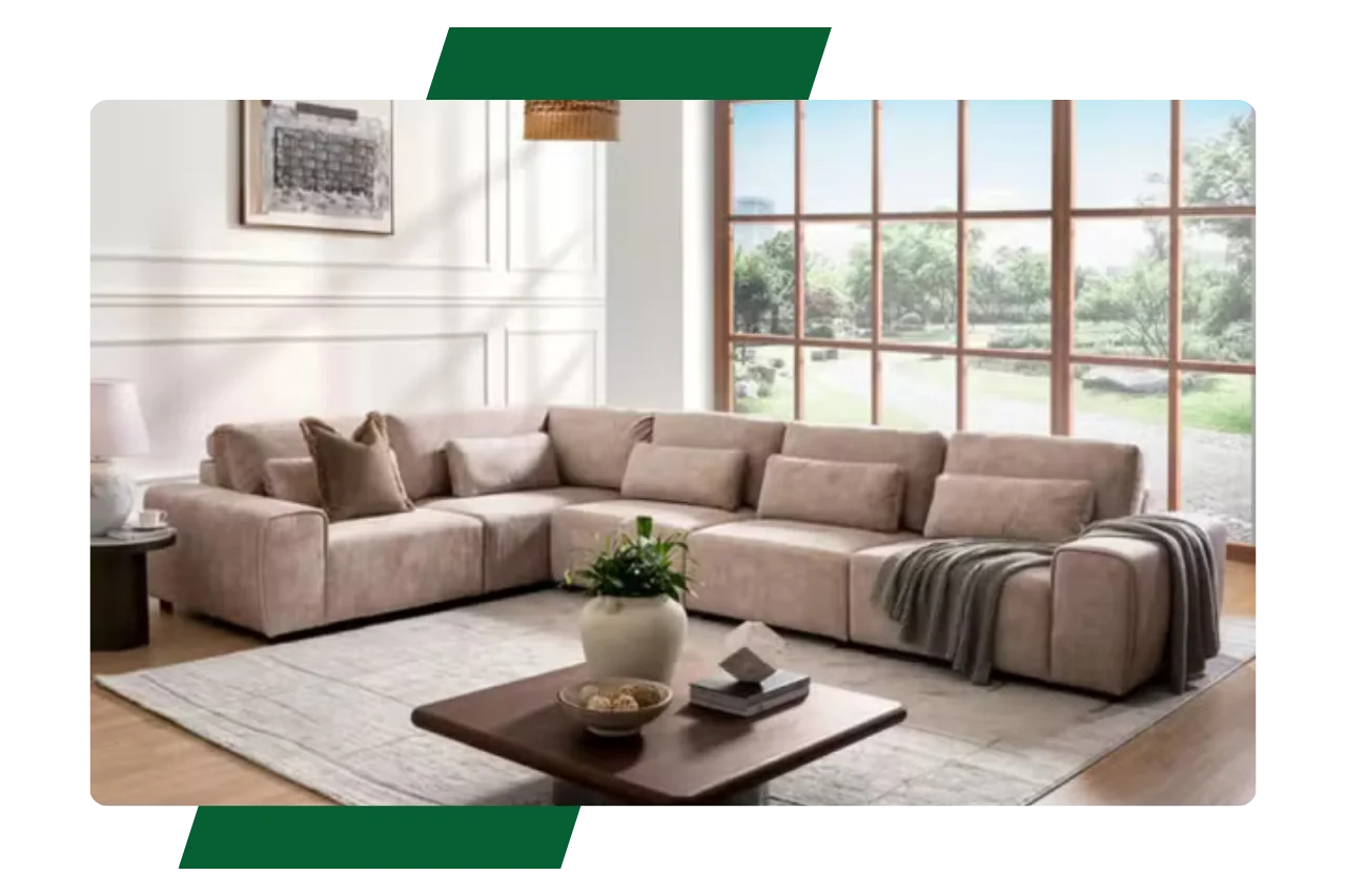 Corner Sofa Sets