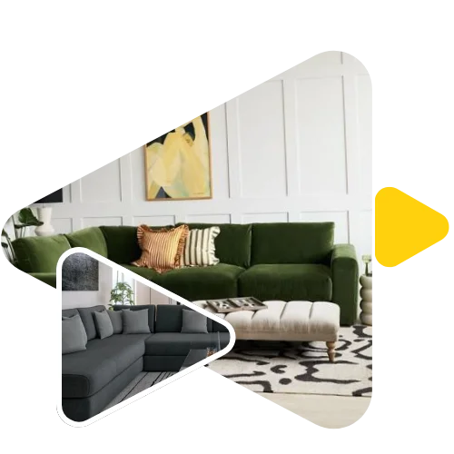Custom Corner Sofa Dubai