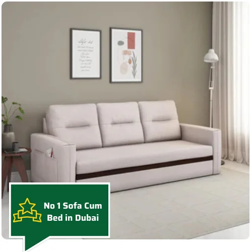 No 1 Sofa Cum Bed in Dubai