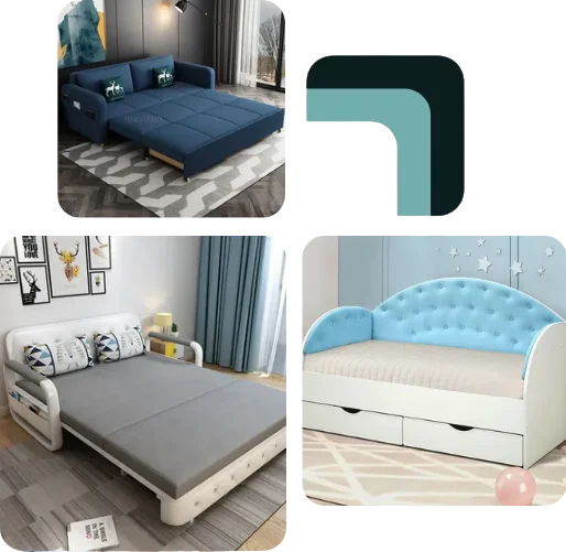 custom Sofa Bed Dubai