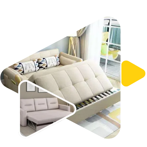 sofa cum bed in Dubai