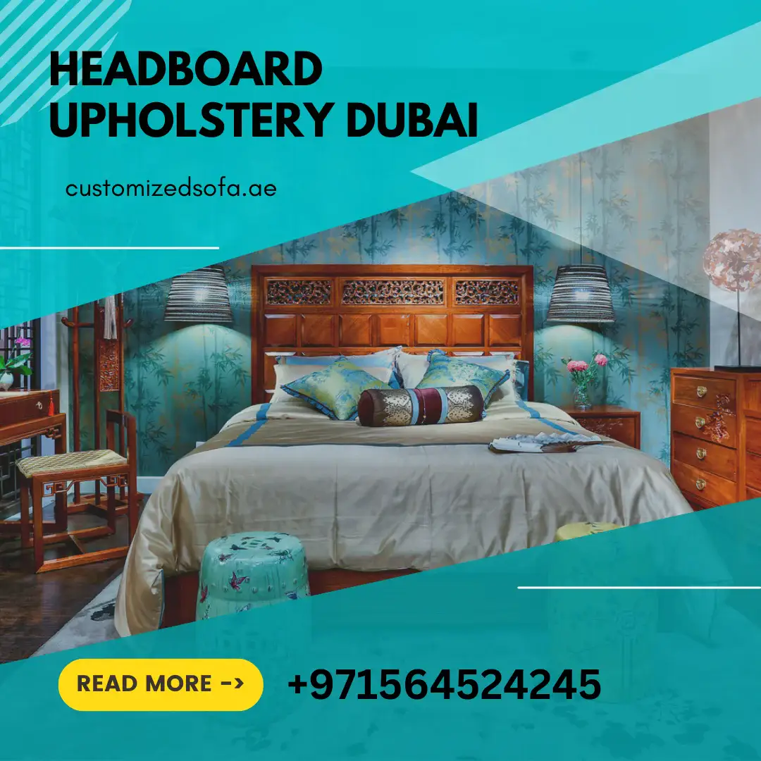 headboard upholstery dubai